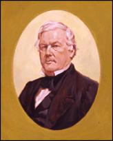 Millard Fillmore 1850-1853 Born  1800 Died 1874