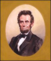 Abraham Lincoln 1861-1865Born  1809 Died1865