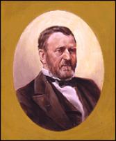  Ulysses S Grant 1869-1877  Born  1822 Died 1885