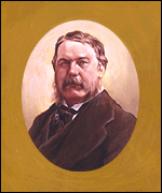Chester A Arthur1881-1885 Born  1829 Died 1886