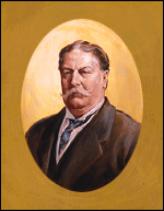 William H Taft 1909-1913 Born  1857 Died 1930