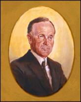 Calvin Coolidge 1923-1929  Born  1872 Died 1933