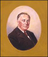Frankin D Roosvelt 1933-1935 Born  1882 Died 1945