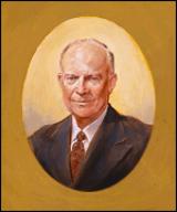 Dwight D Eisenhower 1953-1961 Born  1890 Died 1969