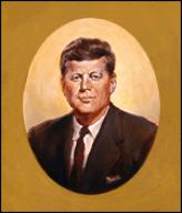 John F. Kennedy 1961-1963 Born  1917 Died 1963