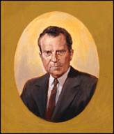 Richard M Nixon 1969-1974 Born  1913 Died 1994