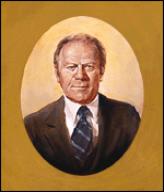 Gerald R Ford 1974-1977  Born  1913 