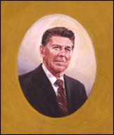 Ronald W Reagan 1981-1989 Born  1911 Died 2004