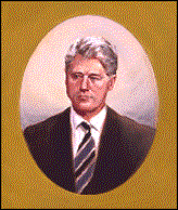  Bill Clinton 1993-2001  Born  1946