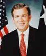 George W Bush 2001-2009 Born  1946