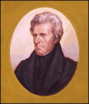 Andrew Jackson 1829-1837 Born  1767 Died 1845